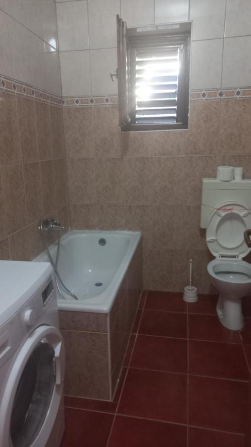 Apartments Vukasovic Котор Экстерьер фото